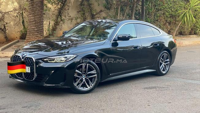 BMW Série 4 Diesel Automatique 