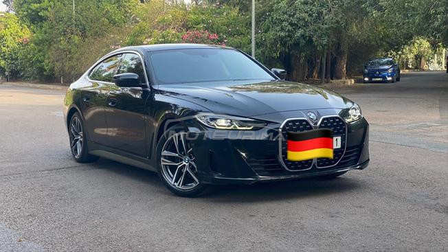 BMW Série 4 Diesel Automatique 