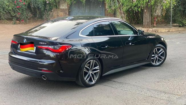 BMW Série 4 Diesel Automatique 