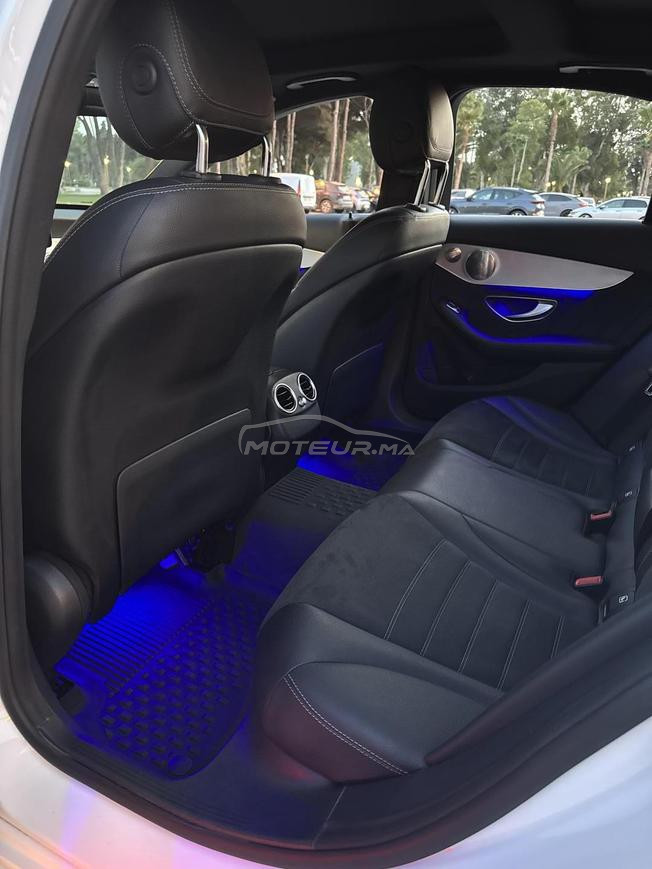 Mercedes C220d 2019 ded 2024 à Tanger