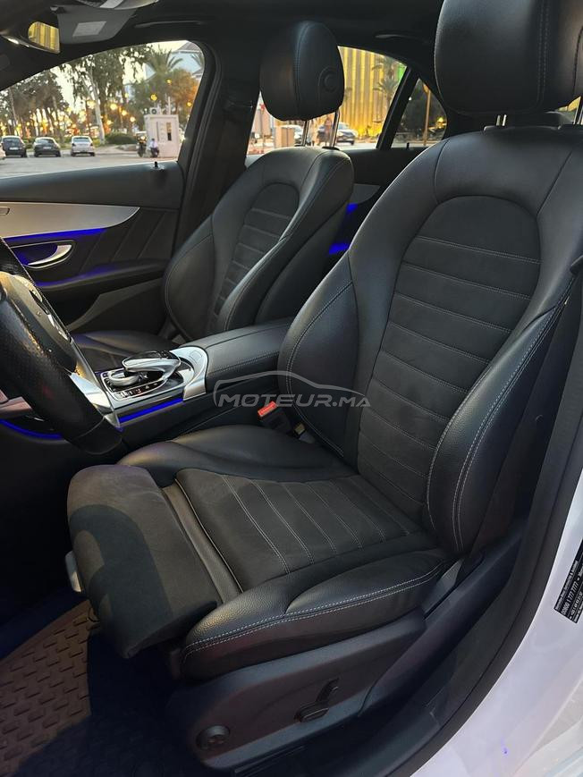 Mercedes C220d 2019 ded 2024 à Tanger
