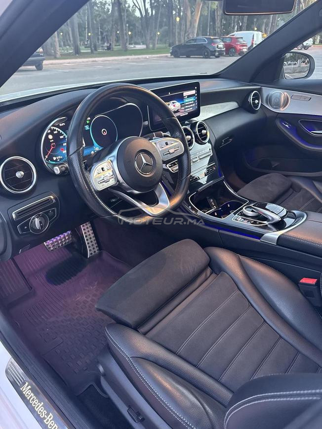 Mercedes C220d 2019 ded 2024 à Tanger