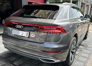 Audi Q8 diesel automatique 2020