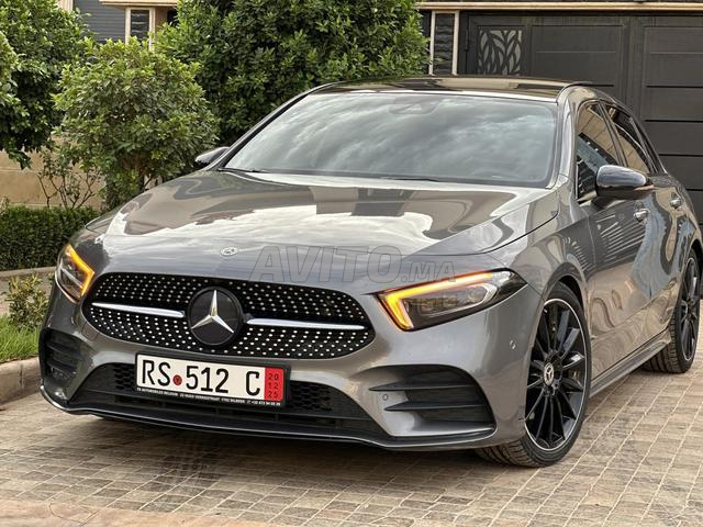 Mercedes-Benz Classe A-220 modèle 2020 dédouané 2024
