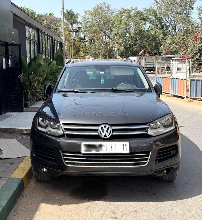 Touareg V6