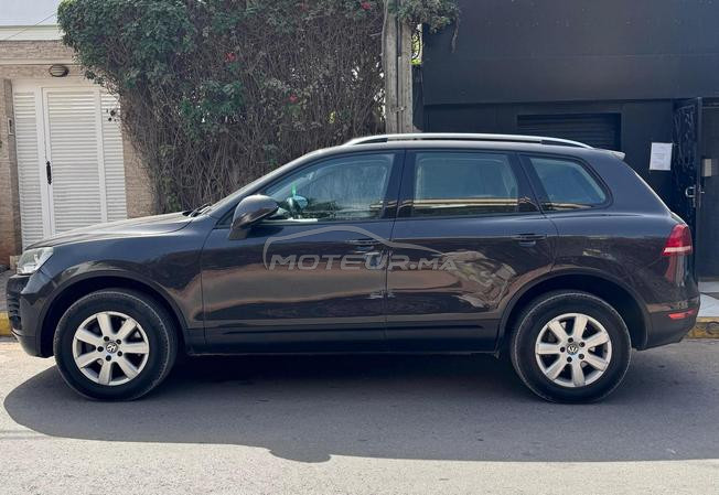 Touareg V6