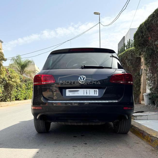 Touareg V6