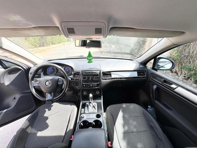 Touareg V6