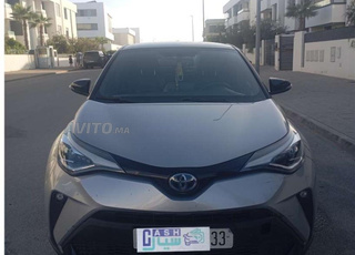 TOYOTA C-HR Hybride Automatique 2023