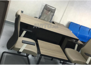 Fabrication de bureaux en bois MDF