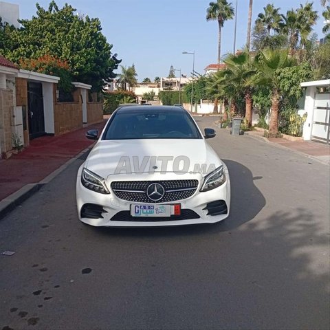 مرسيدس-بنز فئة C ديزل أوتوماتيكي 2021