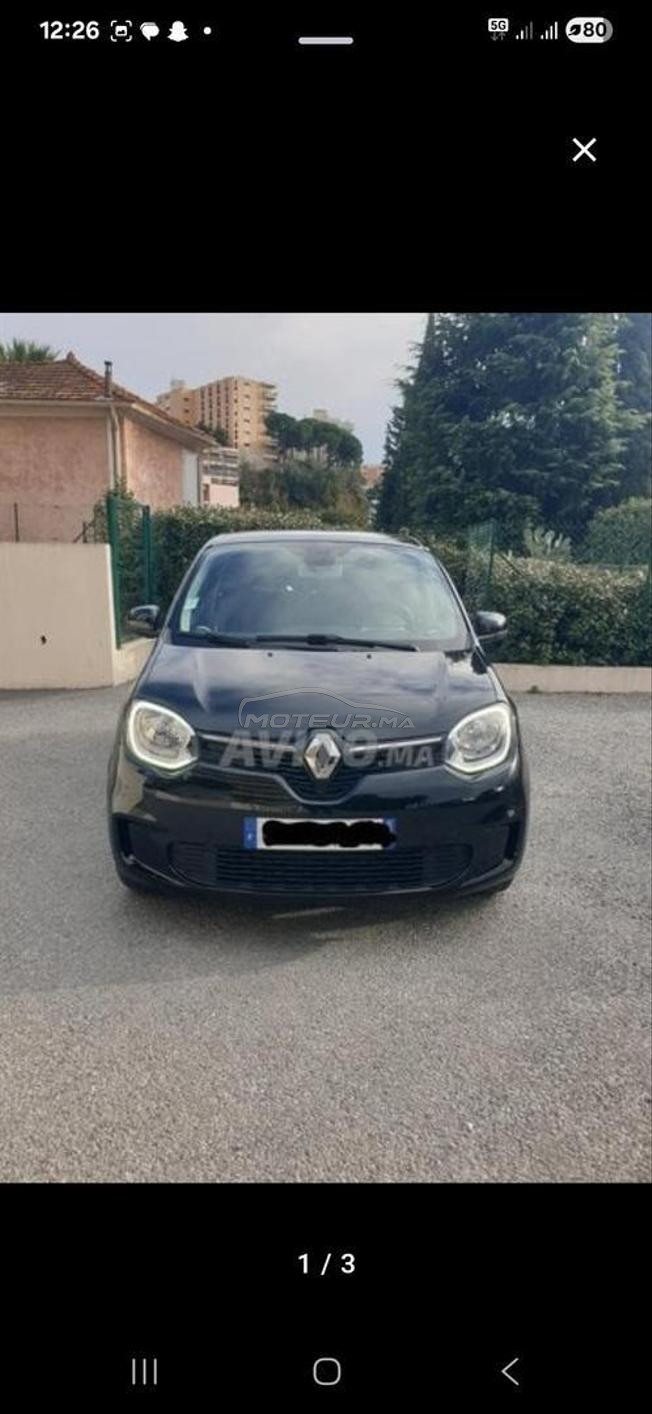renault twingo 3 phase 2 
