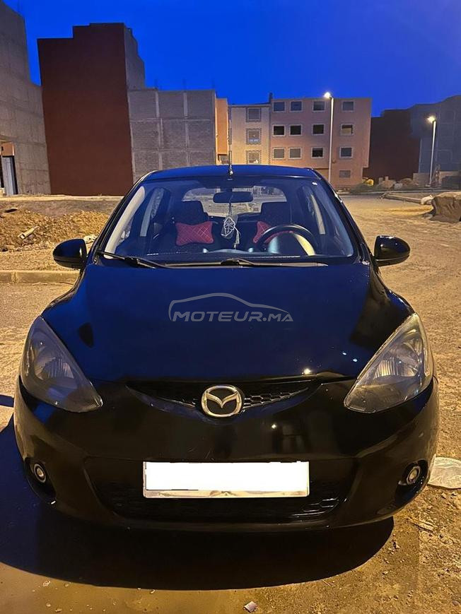 Mazda 2 Essence Manuelle 2011