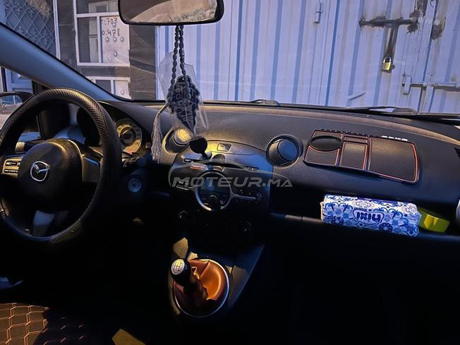 Mazda 2 Essence Manuelle 2011