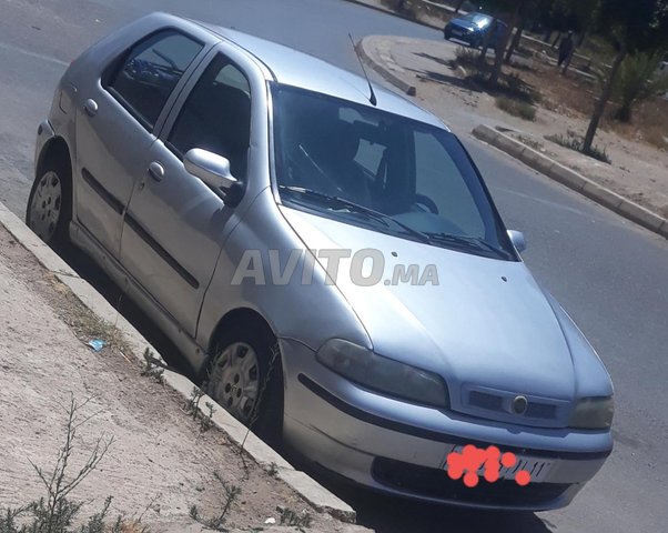 Fiat Palio Diesel Manuelle 2005 à Settat