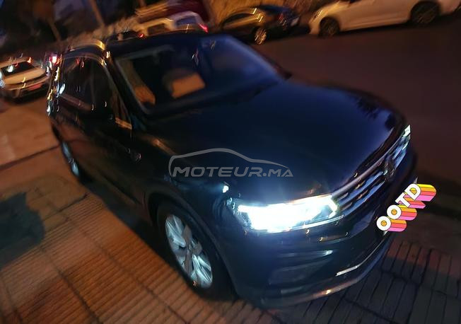 tiguan highline 2020 