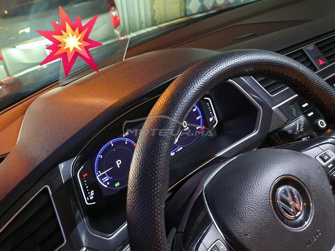 tiguan highline 2020 