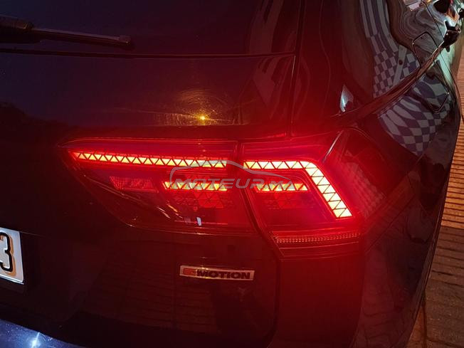 tiguan highline 2020 
