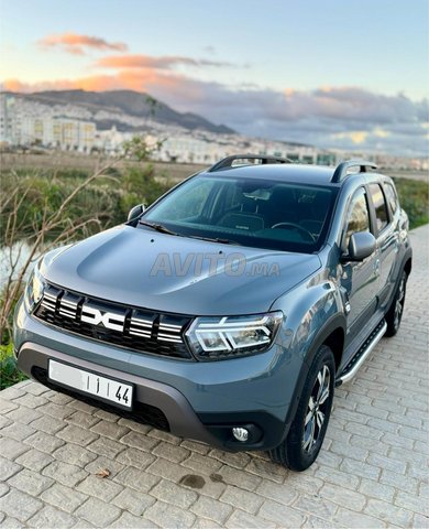 Dacia Duster Diesel Automatique 2023 à Tétouan