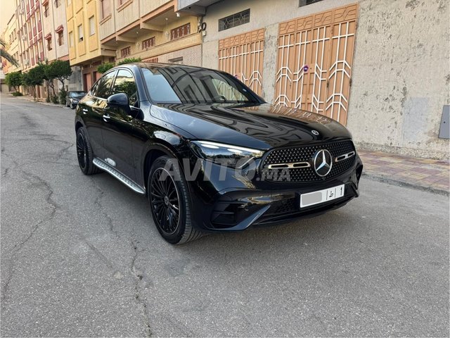 Mercedes GLC 300D 2025