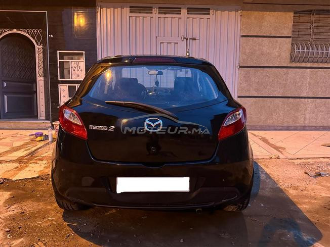 Mazda 2 Essence Manuelle 2011