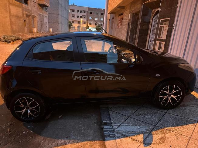 Mazda 2 Essence Manuelle 2011