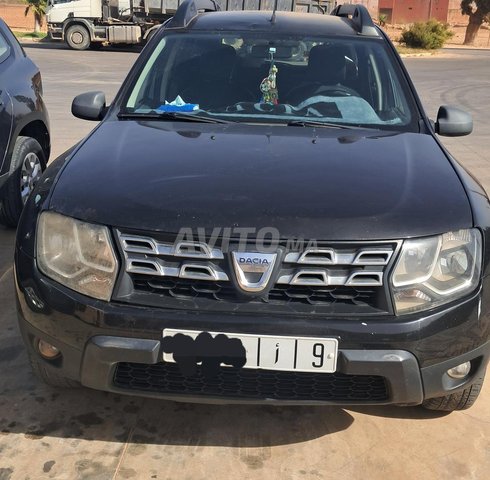 Dacia Duster Diesel Manuelle 2016 à Safi