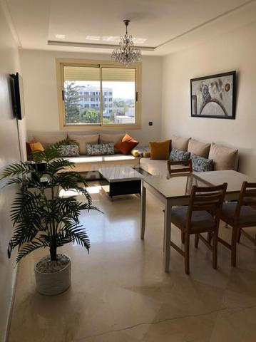 Bel Appartement Meublé Ensoleillé Sans Vis a Vis - 2