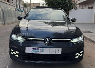 Volkswagen Golf 8 Diesel Automatique 2021