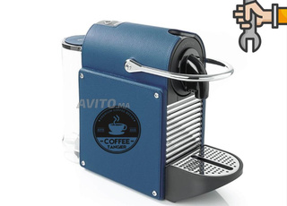 Réparation Machine à Café Dolce gusto Nespresso