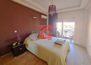 Appartement au balcon😍 près de Gueliz, quartier de Smlalia