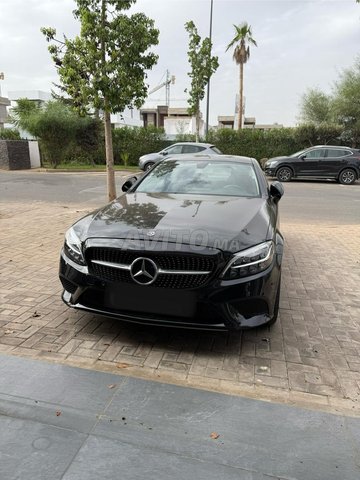 Mercedes classe C coupé