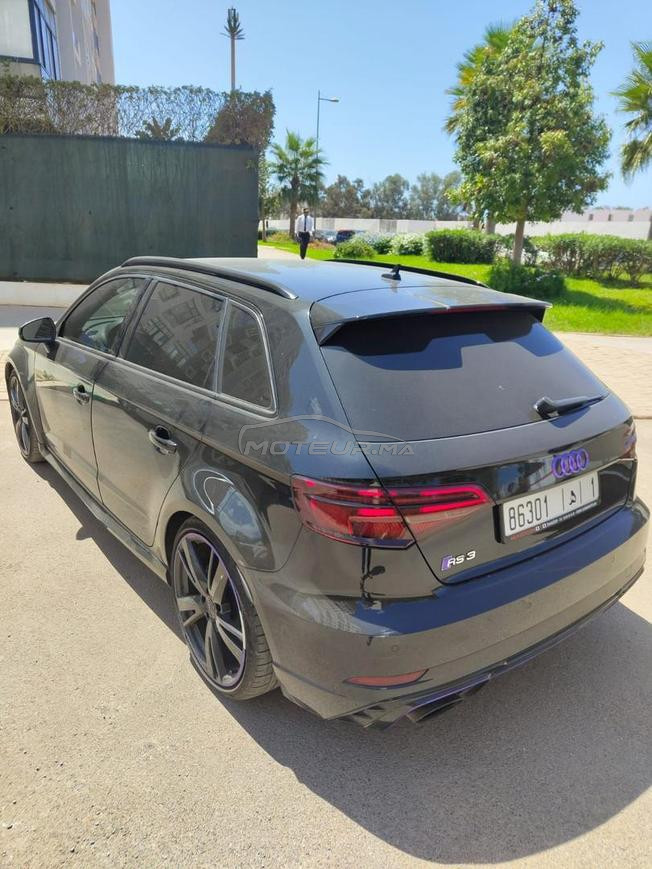 AUDI RS3 - toutes options