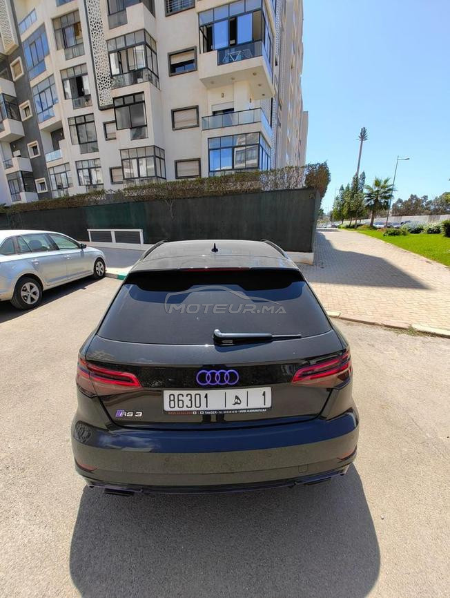 AUDI RS3 - toutes options