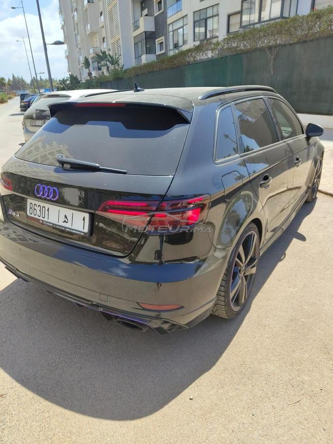 AUDI RS3 - toutes options