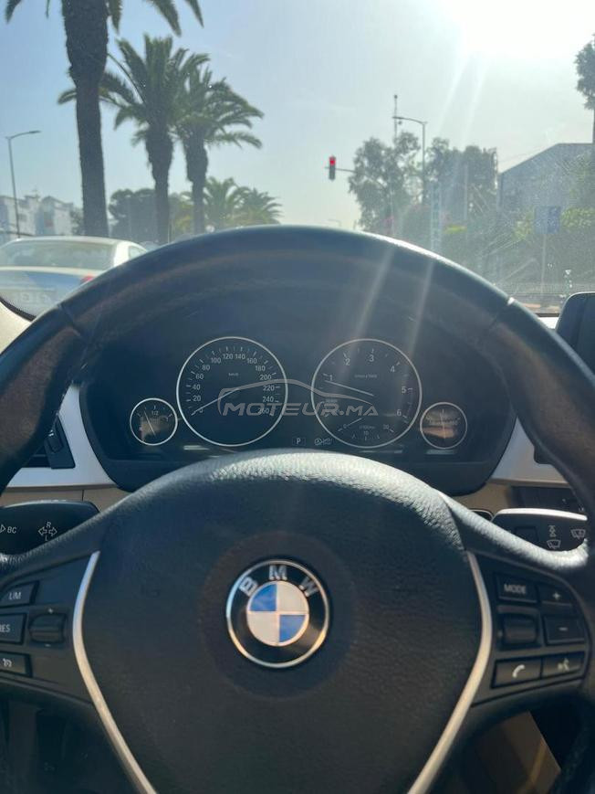 BMW Série 4 Gran Coupé 420d