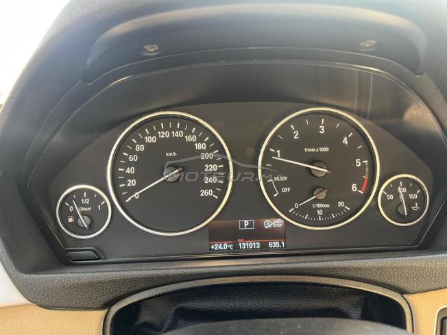 BMW Série 4 Gran Coupé 420d
