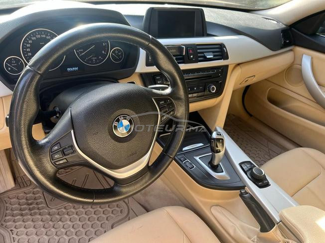 BMW Série 4 Gran Coupé 420d