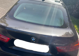 BMW Série 4 Gran Coupé 420d