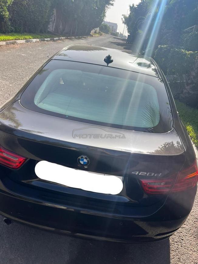 BMW Série 4 Gran Coupé 420d