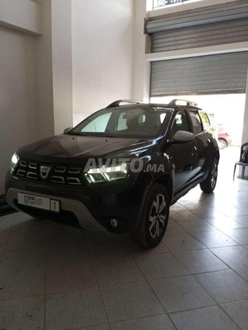 Dacia Duster Diesel Automatique 2022 à Casablanca