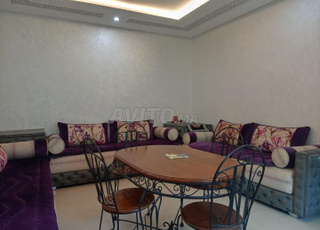 Appartement meublé à louer