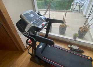 جهاز جري رياضي ممتاز مع آلة تدليك