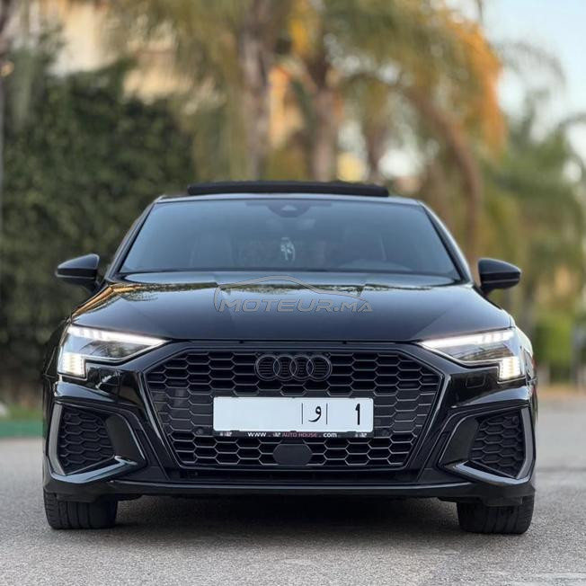 Audi A3 sportback S-Line
