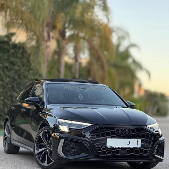 Audi A3 sportback S-Line