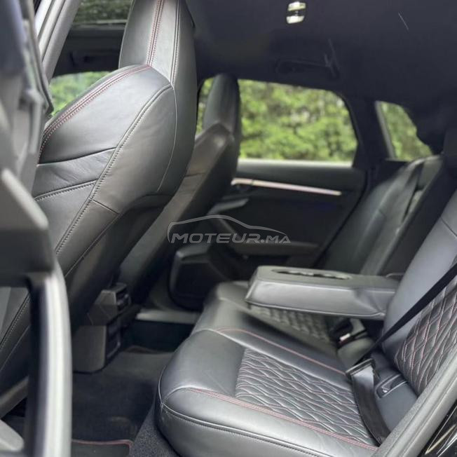 Audi A3 sportback S-Line
