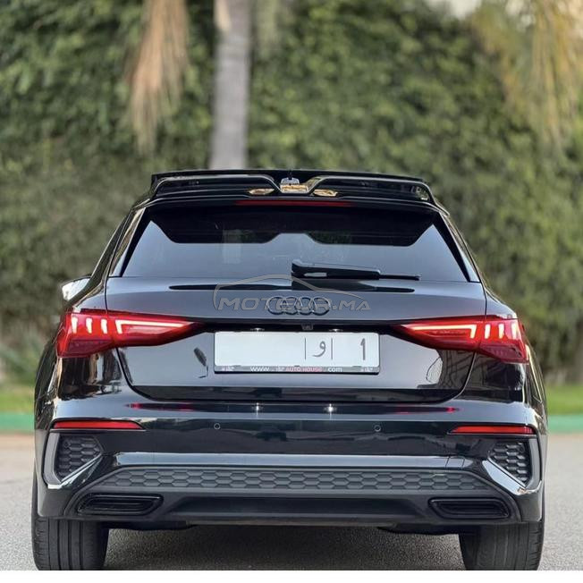 Audi A3 sportback S-Line
