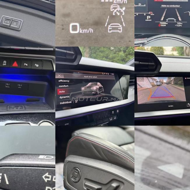 Audi A3 sportback S-Line
