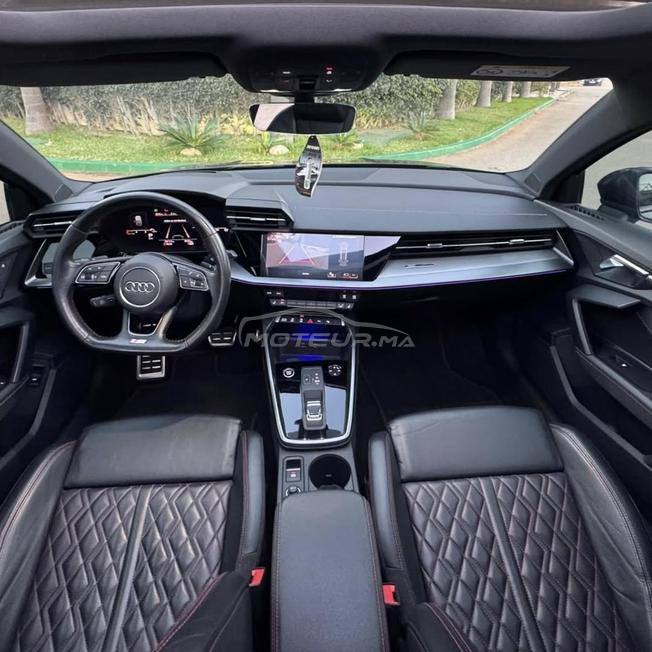 Audi A3 sportback S-Line