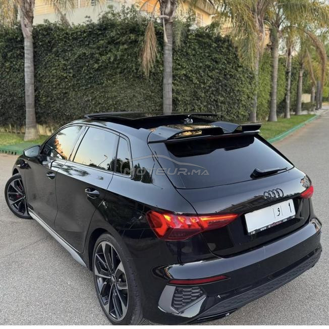 Audi A3 sportback S-Line